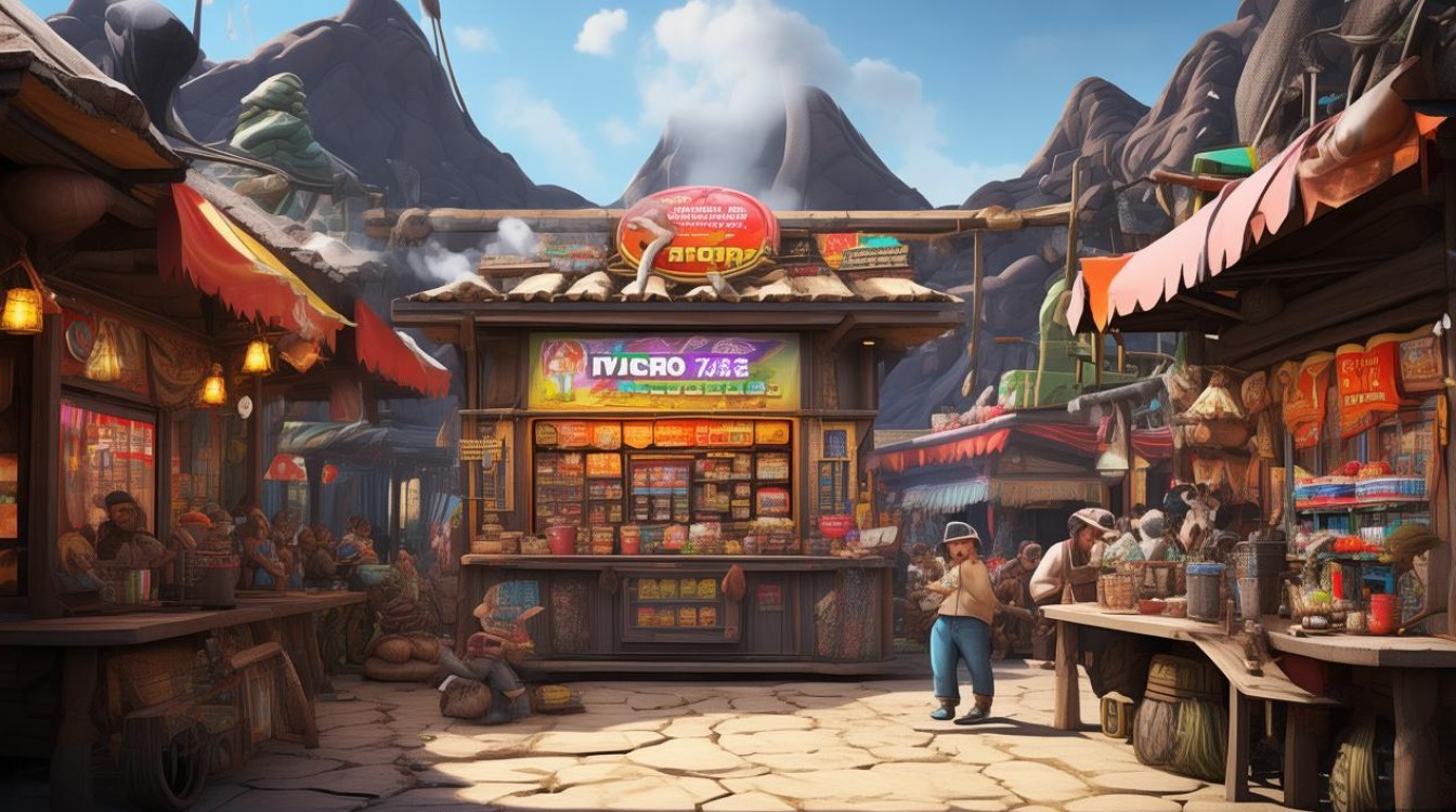 火山小视频火山市集抽奖怎么操作?步骤分享来了