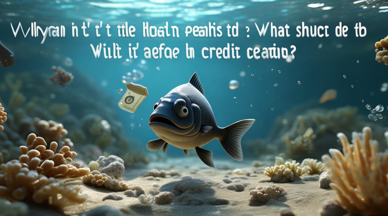 小黑鱼无法还款怎么回事?用户该咋办?影响征信吗?