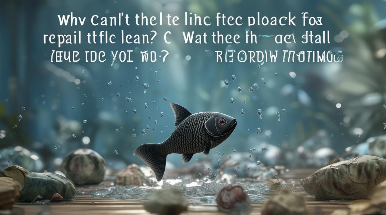 小黑鱼无法还款怎么回事?用户该咋办?影响征信吗?