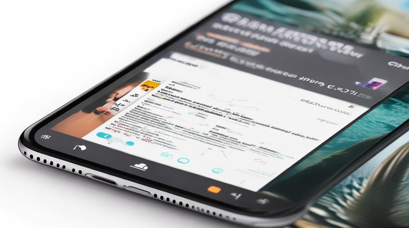 苹果手机截屏后怎么剪图？新手操作步骤详解