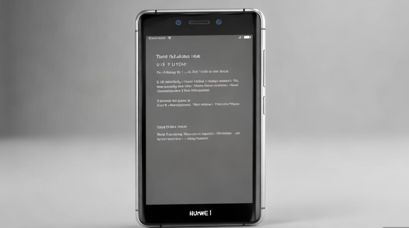 华为5手机突然不亮了怎么办?