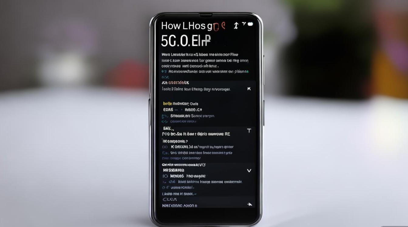 Xiaomi MIX FOLD 2如何关闭5G网络？详细步骤分享。