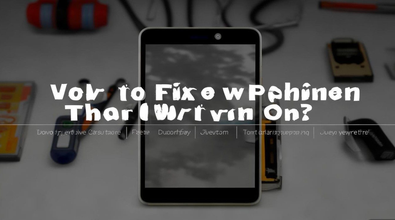 vivo手机开不开机怎么办？常见原因及解决方法