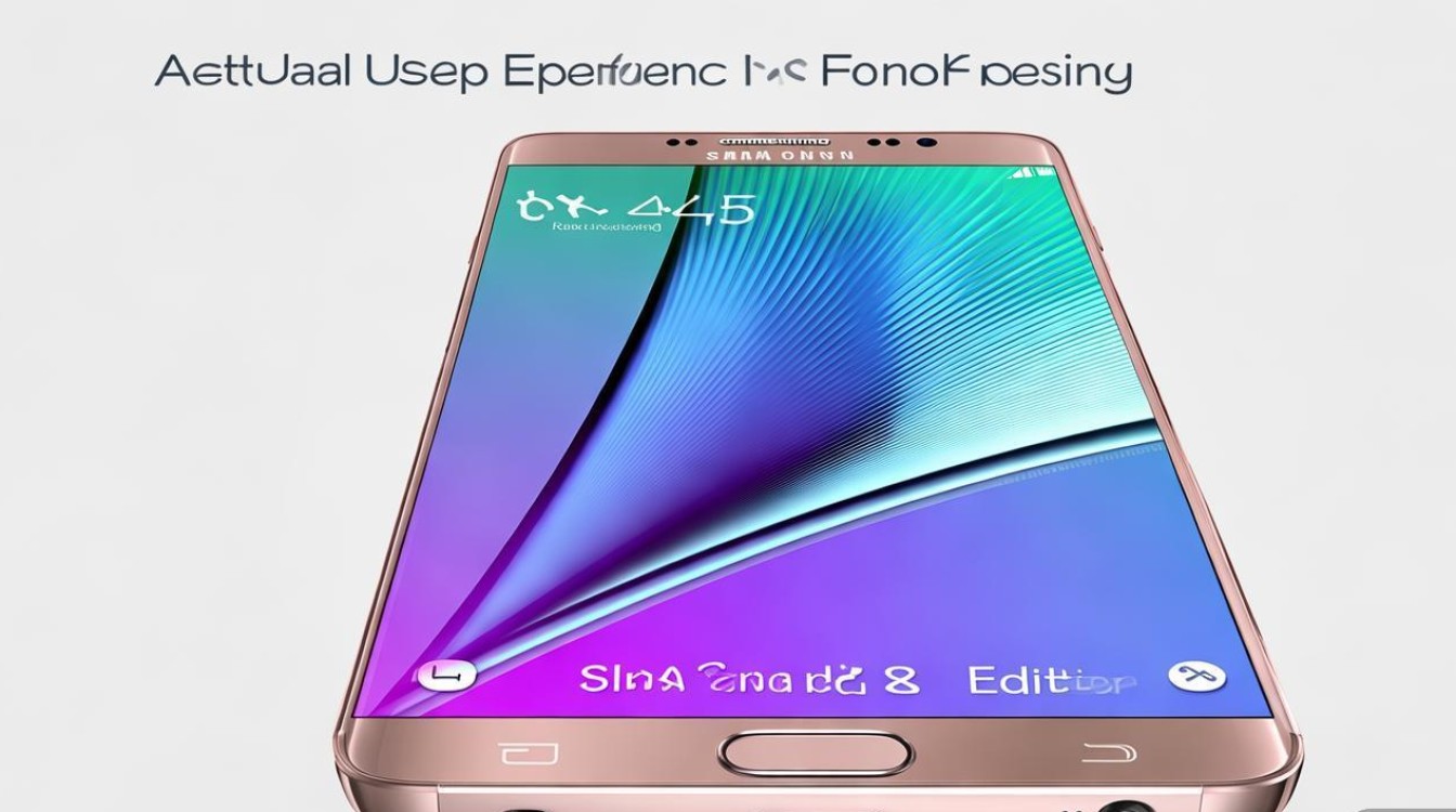 三星Note5玫瑰金版实际使用体验如何?