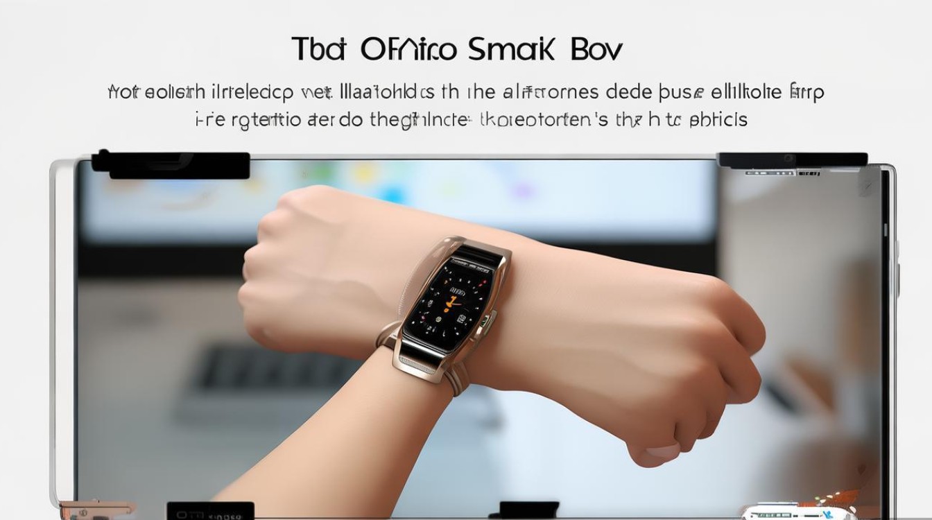 oppo蓝牙手表怎么连手机?oppo手表蓝牙配对步骤详解