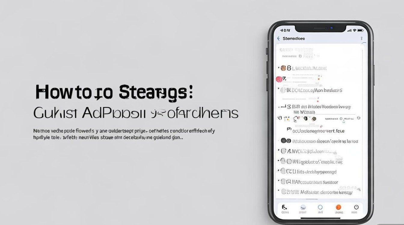 苹果手机怎么关闭软件广告?具体步骤是什么?