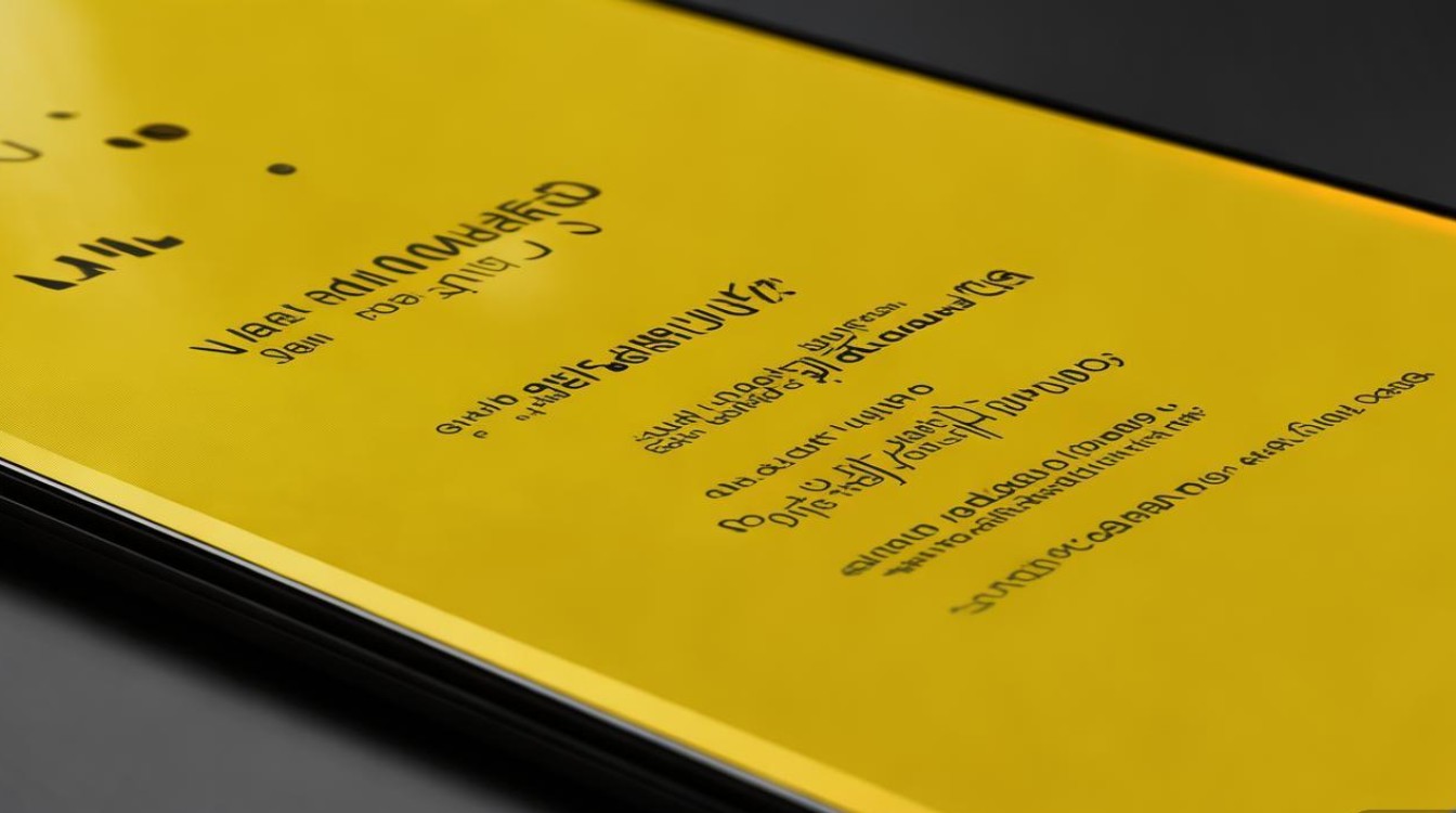 vivo屏幕变黄了是什么原因？自己能解决吗？