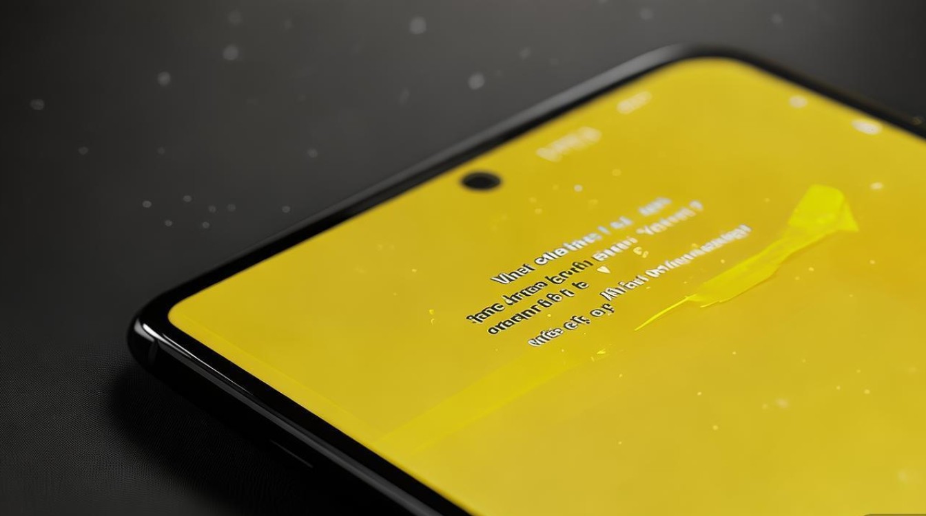 vivo屏幕变黄了是什么原因？自己能解决吗？