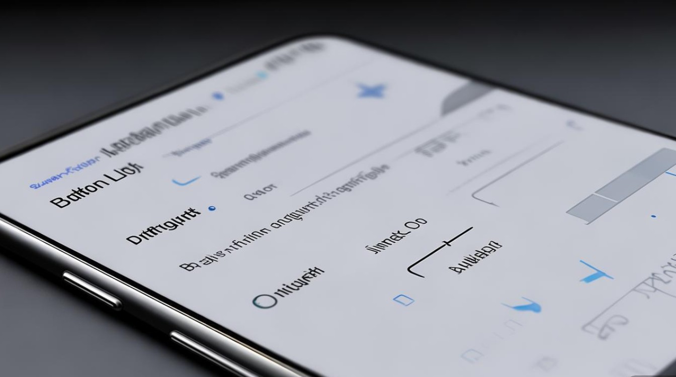 华为4a按键灯怎么调亮度/颜色/常亮？
