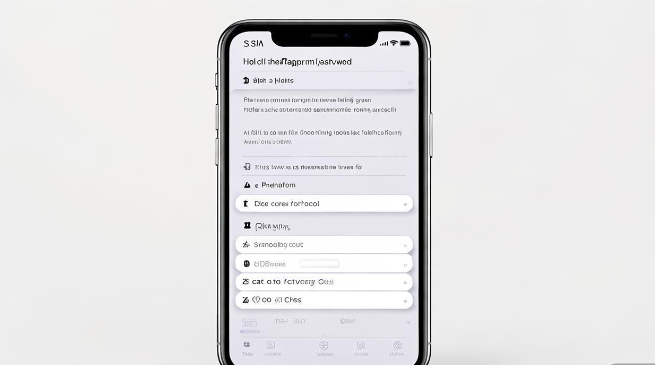 苹果手机邮箱密码忘了怎么改?邮箱密码修改步骤详解