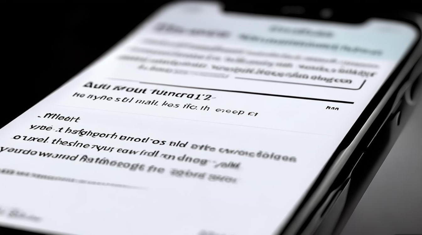 苹果手机怎么放大键盘？设置里调字体大小就能解决吗？