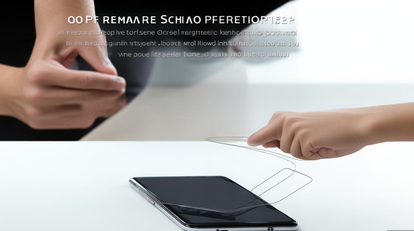 oppo手机膜怎么拆卸才能不留胶不伤屏?