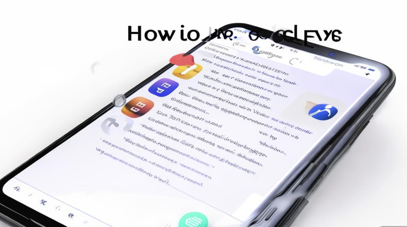 OPPO手机怎么换图标风格？系统内或第三方工具操作步骤详解