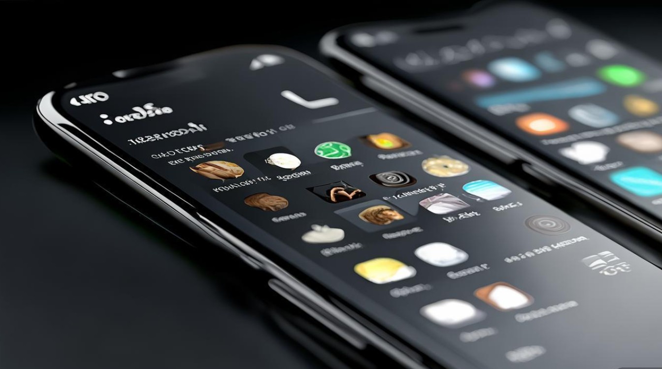 OPPO手机怎么换图标风格？系统内或第三方工具操作步骤详解