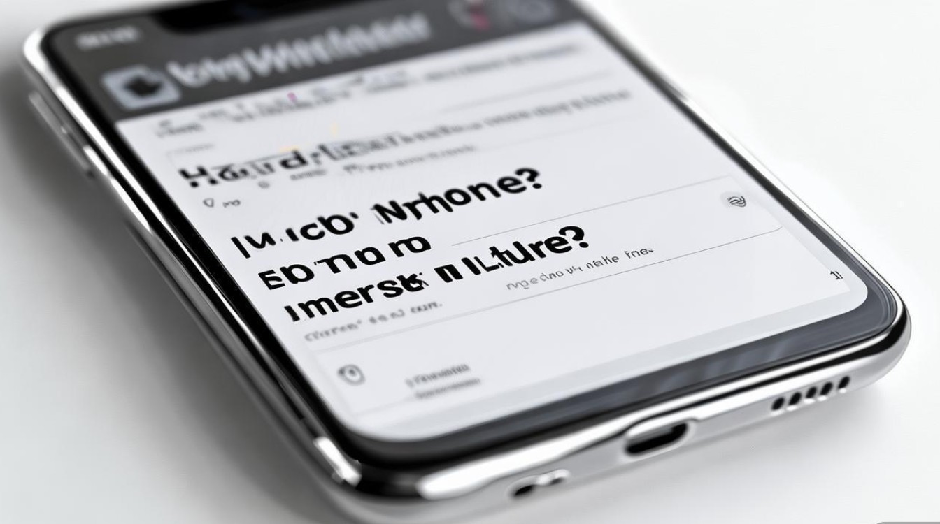 苹果手机怎么读语音朗读？没这个功能吗？