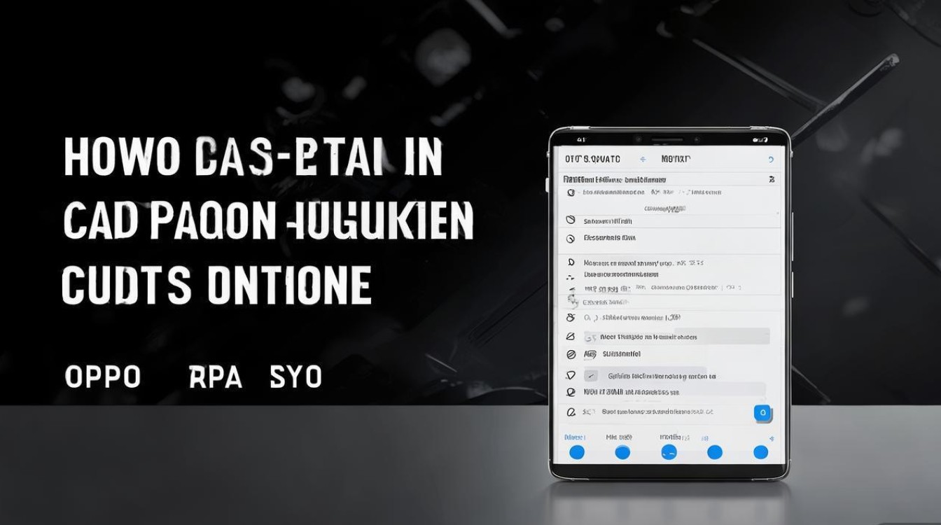 OPPO截图怎么截声音?手机带录屏声功能吗?