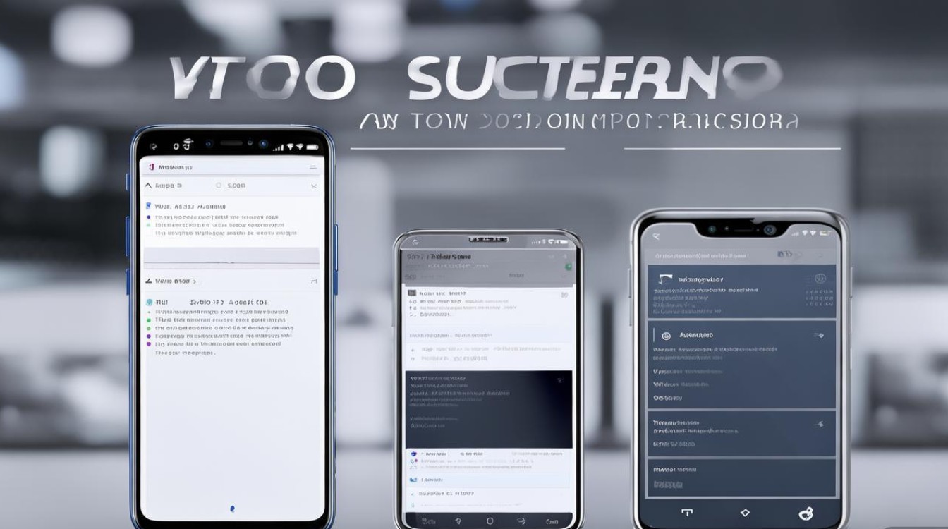 vivo叉九手机怎么分屏?详细步骤与适用场景解析