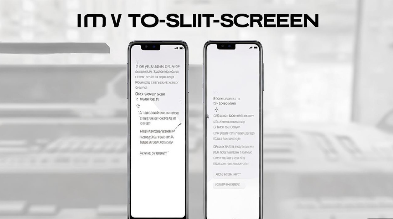 vivo叉九手机怎么分屏?详细步骤与适用场景解析