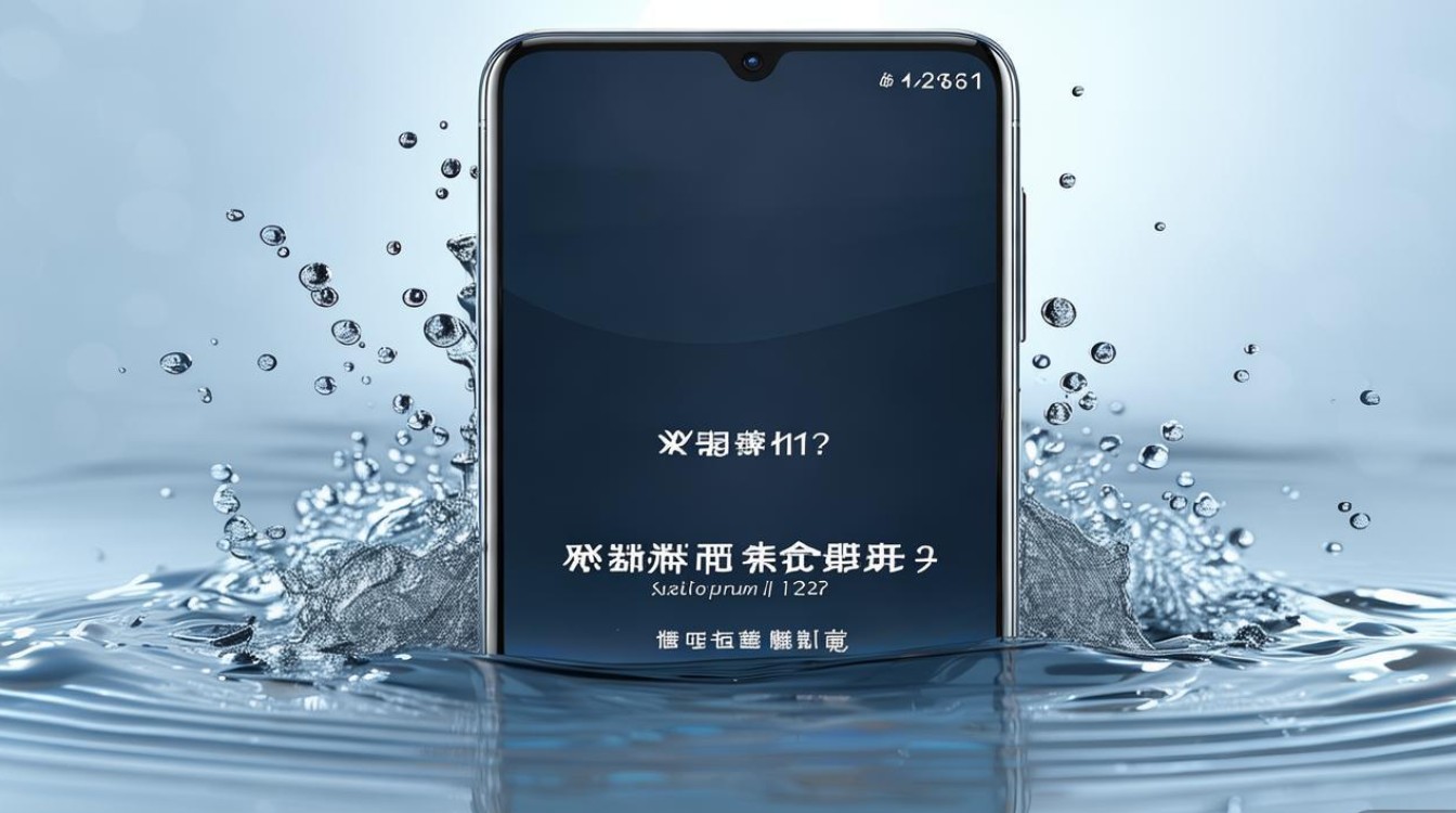 Xiaomi 12X防水吗？日常使用能防泼溅吗？