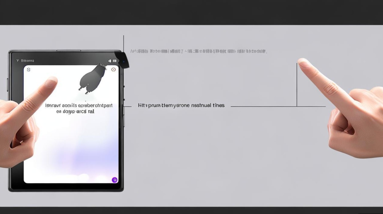 Xiaomi MIX FOLD 2截屏操作怎么用?三指下滑还是电源+音量键?
