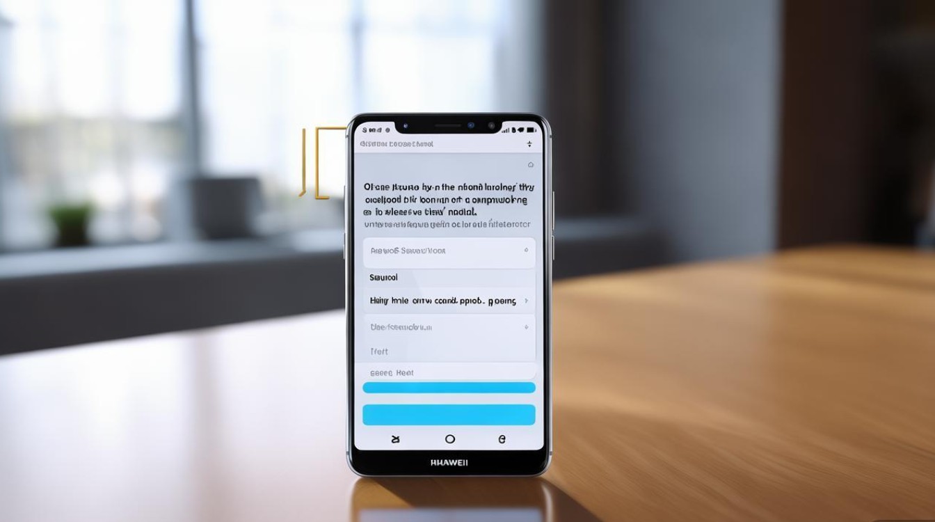 华为5x忘记密码后如何解锁手机？