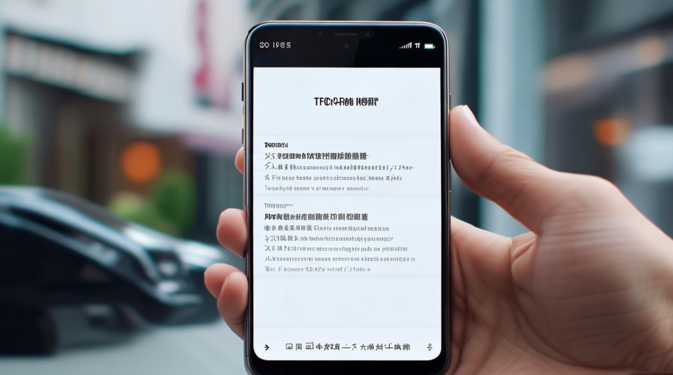 Xiaomi MIX FOLD 2怎么用NFC刷公交卡？详细步骤是什么？