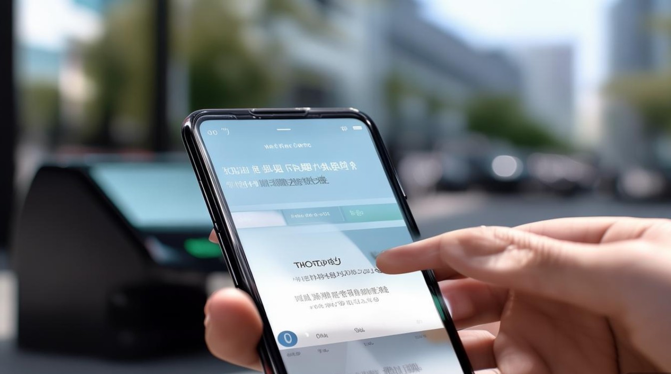 Xiaomi MIX FOLD 2怎么用NFC刷公交卡？详细步骤是什么？