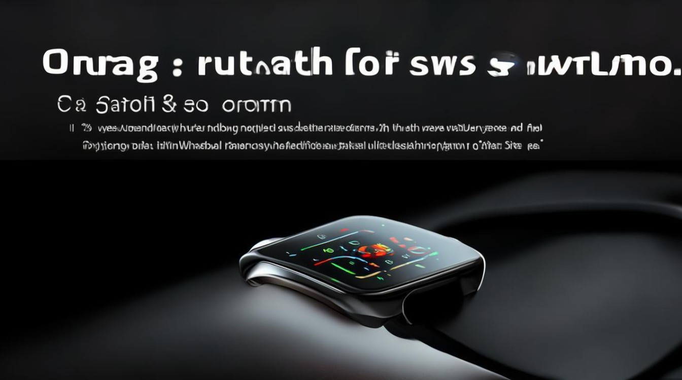 oppo腕表新手怎么用？基础功能操作指南来了！