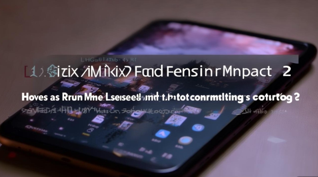 Xiaomi MIX Fold 2玩原神帧率稳定吗？高画质下发热控制如何？