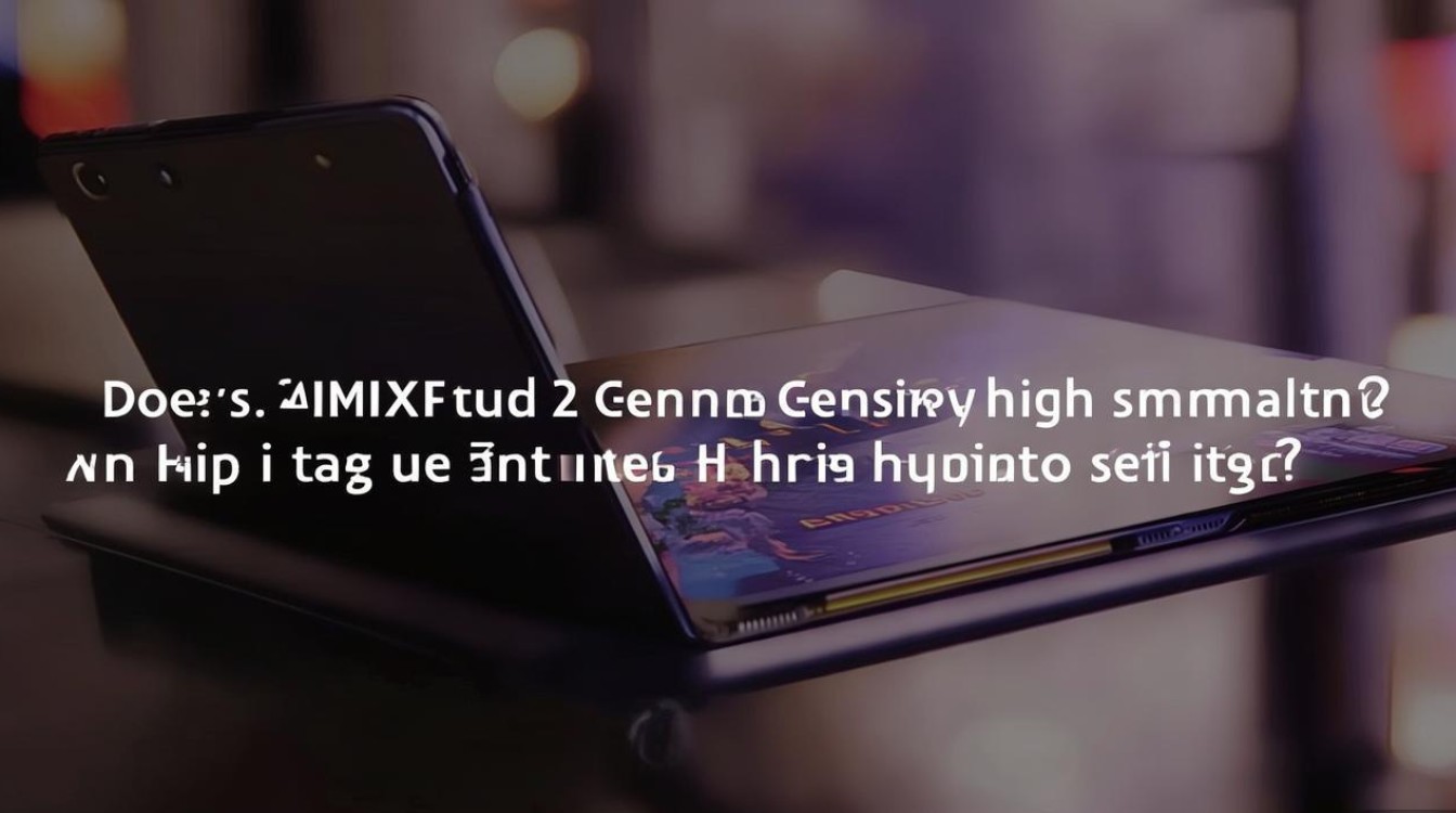 Xiaomi MIX Fold 2玩原神帧率稳定吗？高画质下发热控制如何？