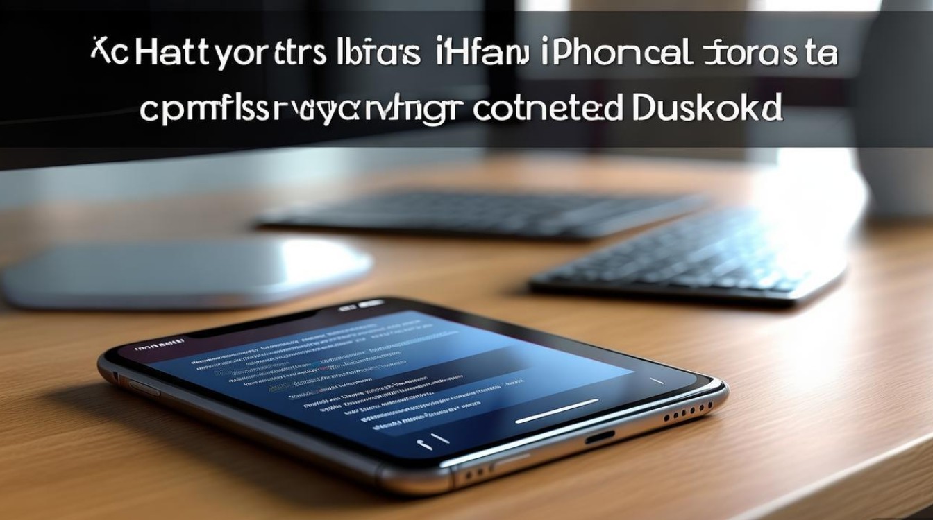 苹果手机怎么导图片到电脑桌面？方法步骤详解