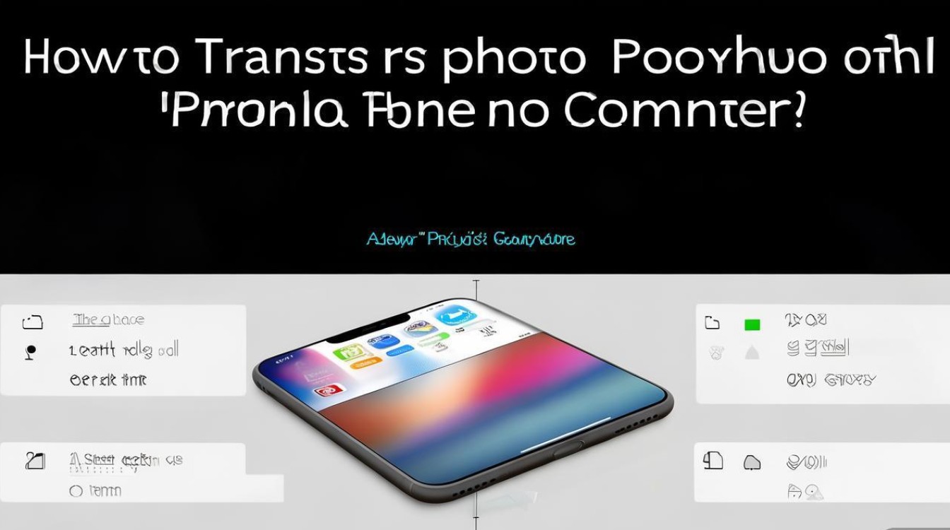 苹果手机怎么把照片导到电脑?详细步骤教程