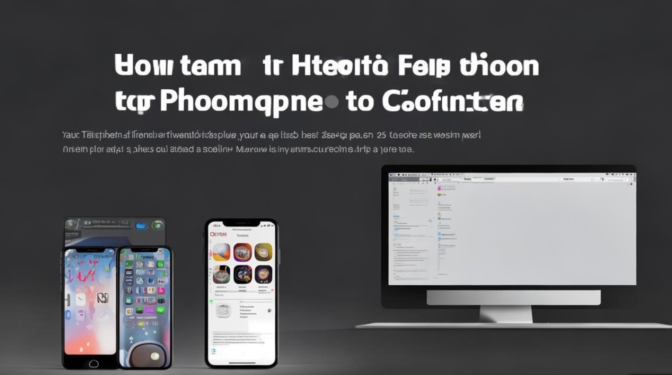 苹果手机怎么把照片导到电脑?详细步骤教程