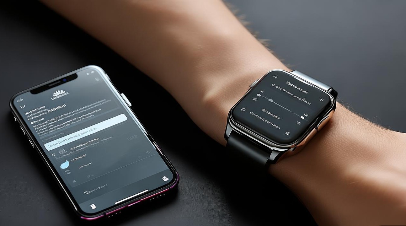 华为手表连苹果手机？具体步骤和兼容性详解