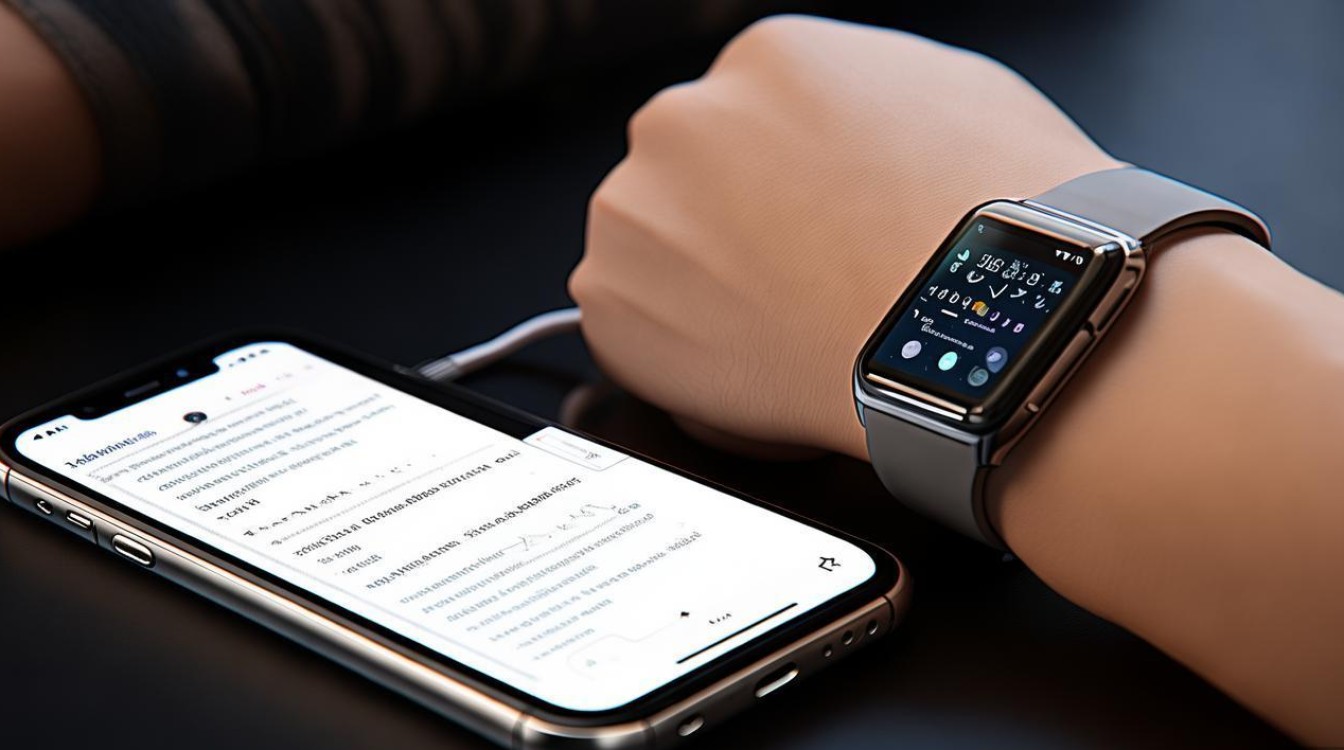 华为手表连苹果手机？具体步骤和兼容性详解