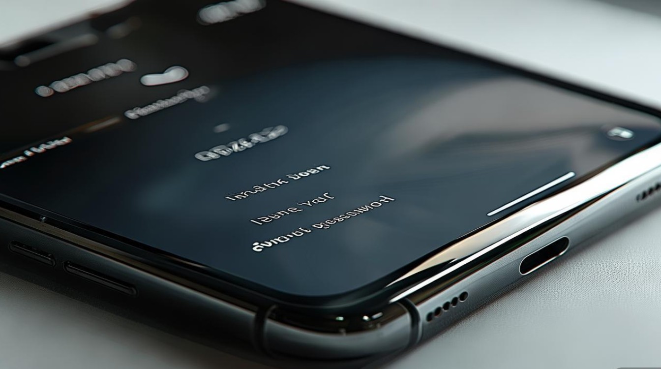 苹果手机锁屏密码忘了,怎么打开?