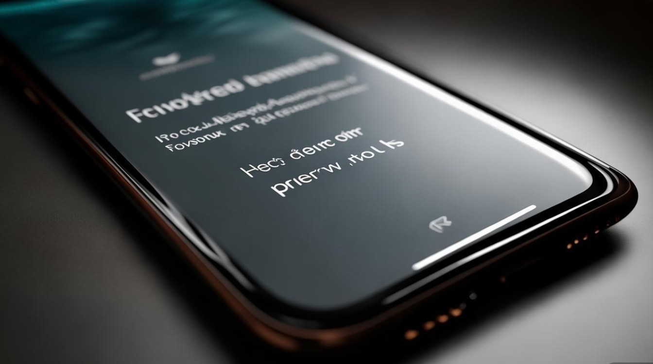 苹果手机锁屏密码忘了,怎么打开?