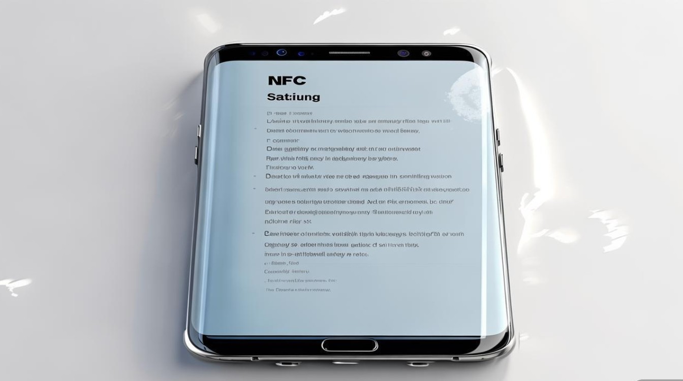 三星S8的NFC功能怎么用？详细步骤在这里！