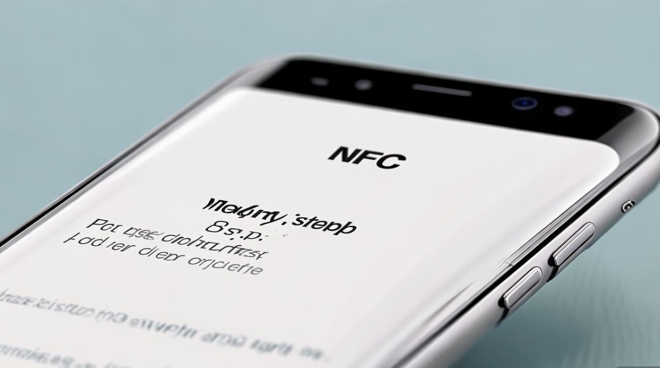 三星S8的NFC功能怎么用？详细步骤在这里！