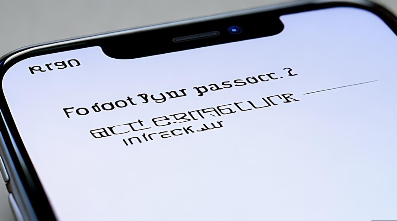 苹果手机手势密码忘了怎么办?怎么解锁?