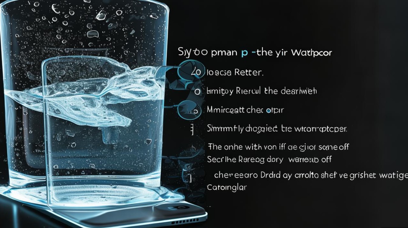 oppo手机掉水里后,如何正确处理才能避免损坏?