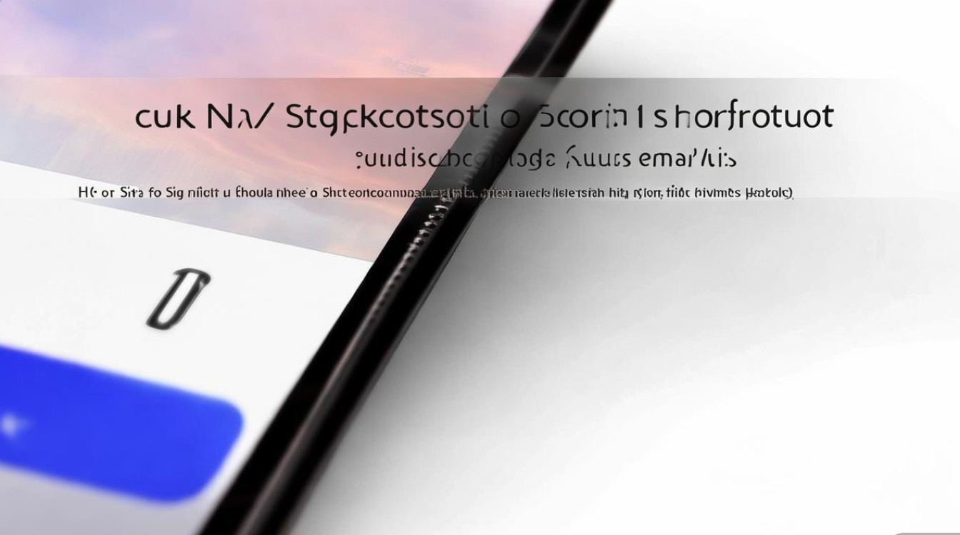 红米K50至尊版怎么设置截屏快捷键?自定义方法有哪些?