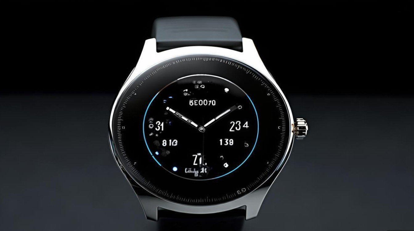 华为watch怎么看电量百分比？电量不足时怎么查看？