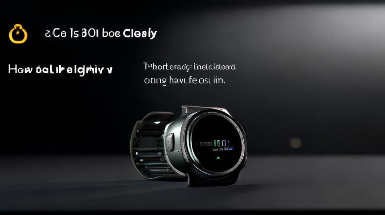 华为watch怎么看电量百分比？电量不足时怎么查看？