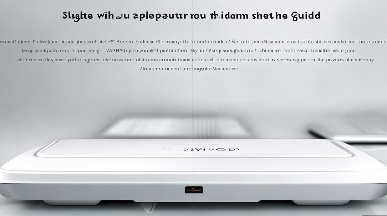 华为WiFi Pro怎么用？新手必看设置步骤与避坑指南