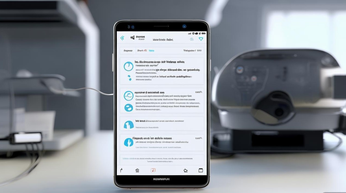 华为荣耀6plus怎么连接打印机打印文件？