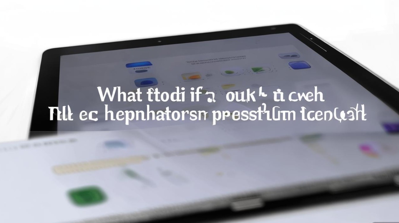 华为平板手机亮屏没反应怎么办？