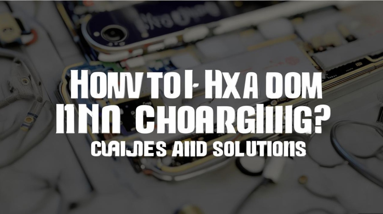 苹果手机充不进电了怎么办?原因和解决方法是什么?