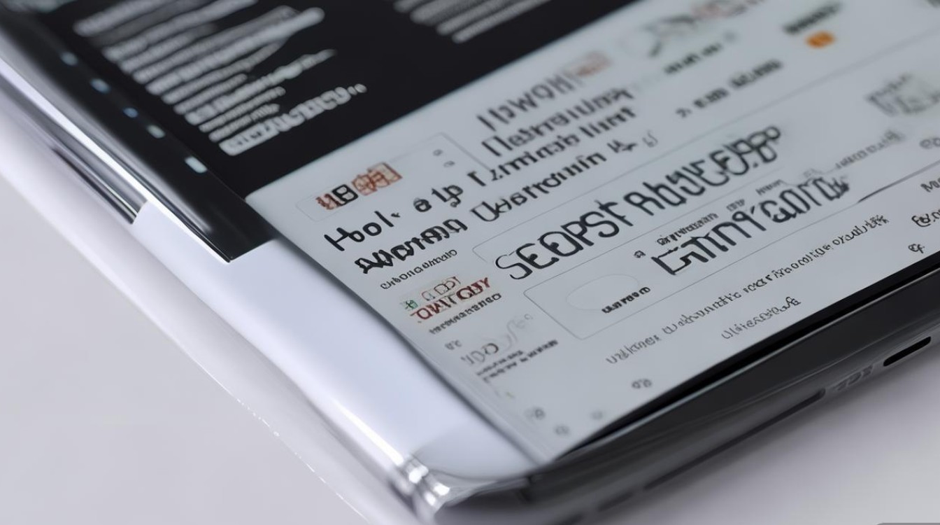 华为麦芒4怎么截屏?三种方法轻松搞定!