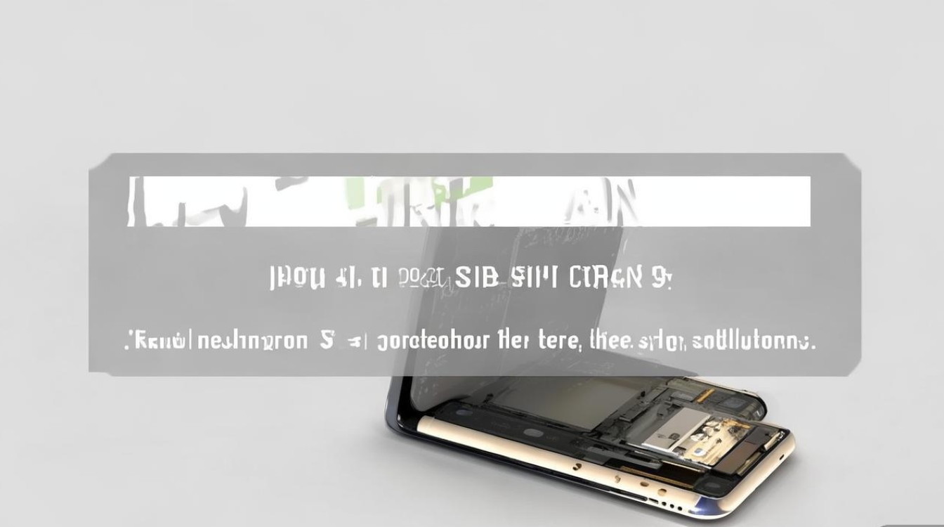 华为P9怎么插不上SIM卡？解决方法有哪些？